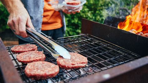 Can You Cook Frozen Burgers On The Grill