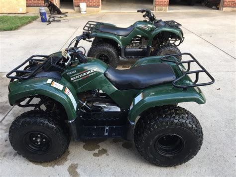 Yamaha Grizzly Automatic Motorcycles For Sale