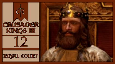 The True King Grand Gaels Let S Play Crusader Kings III Royal