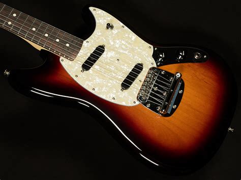 2018 Fender American Performer Mustang | American Performer, Jazzmaster ...