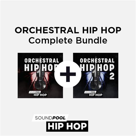 Orchestral Hip Hop - Complete Bundle - producerplanet.com