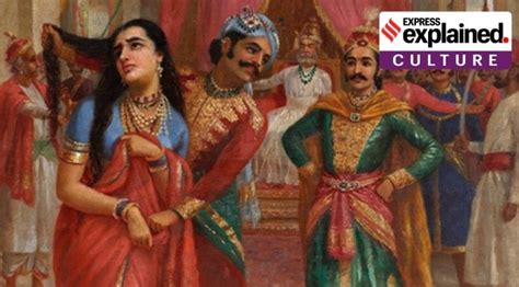 explained  raja ravi varma  artist   royals   art