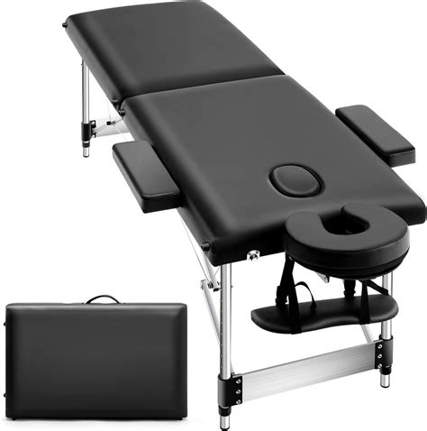 Mobile Massageliegen Massageliege Massagebett Klappbar Massagetisch