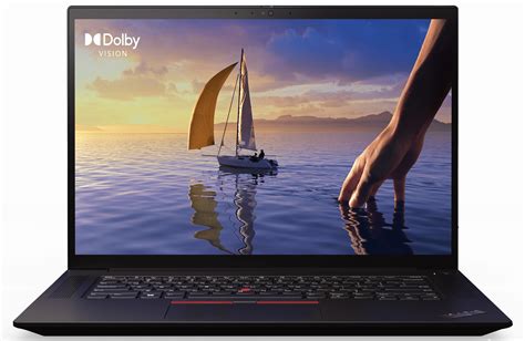 Lenovo Thinkpad X Extreme Gen With Up To Intel Core I H Series