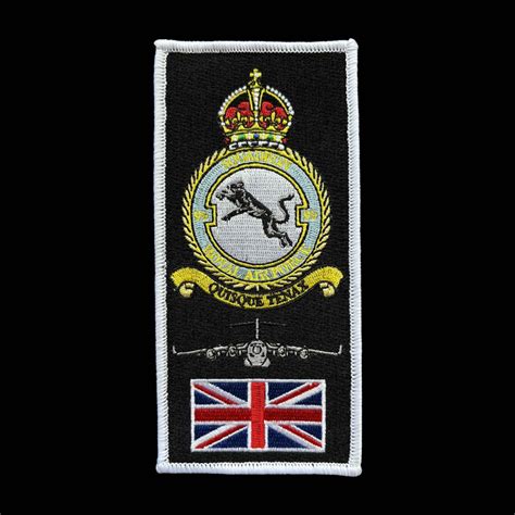 99 Squadron RAF FACS Patch Runway25