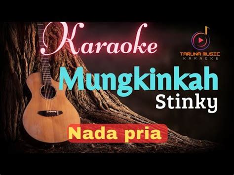 MUNGKINKAH KARAOKE STINKY NADA PRIA BES DO YouTube