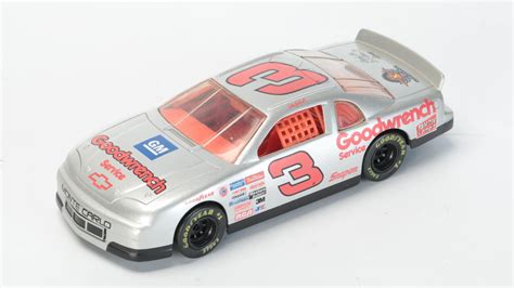 Dale Earnhardt Sr. Diecast NASCAR Model Stock Cars and Knife | EBTH