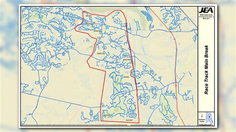 Thousands impacted from JEA boil water advisory | firstcoastnews.com