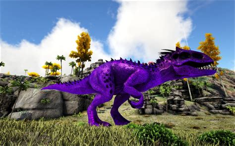 Mod Ark Eternal Evo Indominus Rex Ark Survival Evolved Wiki