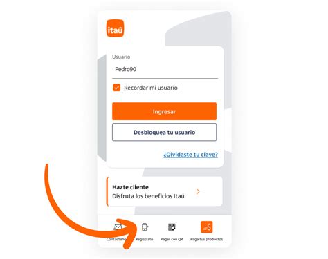 Registro Para Otros Productos Banco Itaú Colombia Banco Itaú