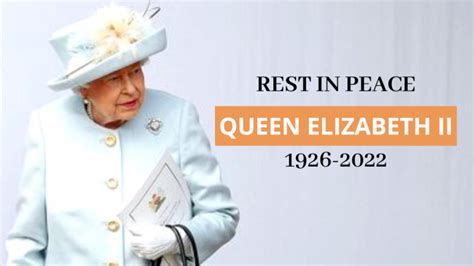 Gereja Inggris Sampaikan Duka Cita Atas Meninggalnya Ratu Elizabeth Ii