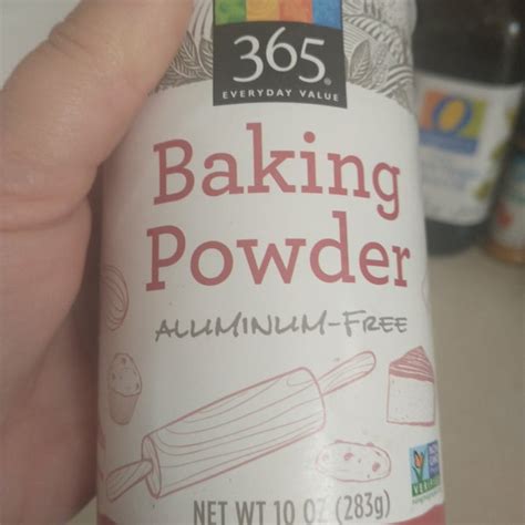 365 Baking Powder Review Abillion