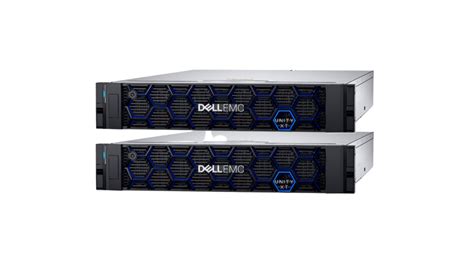 Dell Emc Unity Xt All Flash Unified Storage в Москве купить оборудование по выгодной цене в