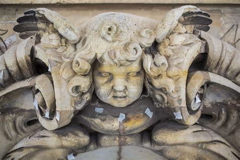 La Restauration De L Escalier En Fer Cheval Ch Teau De Fontainebleau