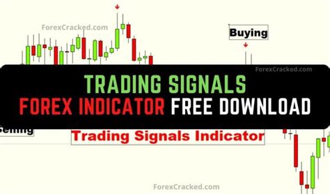 Trading Signals Forex Indicator For Mt4 Free Download Forexcracked