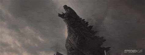 Godzilla Dropkick GIFs - Find & Share on GIPHY