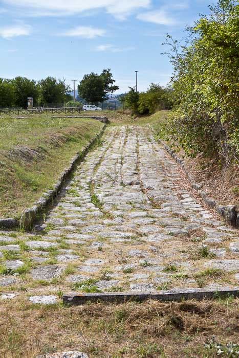 Roman Roads | Wandering Italy