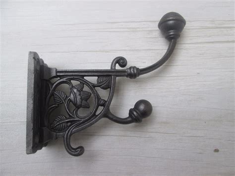 Ornate Decorative Fancy Georgian Hallway Bedroom Hanging Coat Hook Hanger Hook Ebay