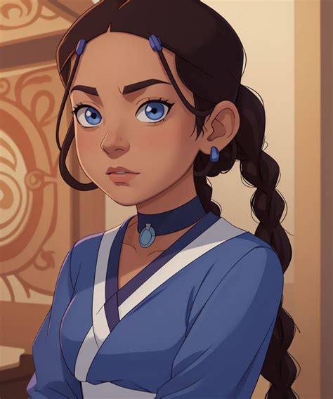 Katara Avatar The Last Airbender By Anemilola On Deviantart