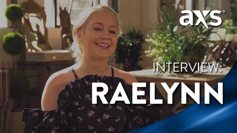 Raelynn Interview Youtube