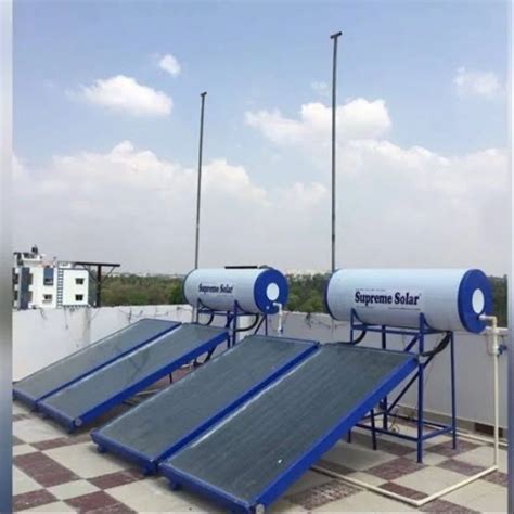 Flat Plate Collector Fpc Stainless Steel Fpc Solar Water Heater