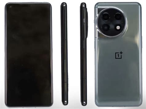 El OnePlus 11 se muestra en primeras imágenes reales ERdC