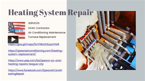 PPT Heating System Repair Services Texas City PowerPoint Presentation