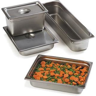 Steam Table Pans & Lids | Hotel Pans | myBoelter