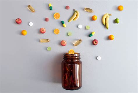 Vitamines Et Min Raux Essentiels Pour Une Sant Mentale Optimale