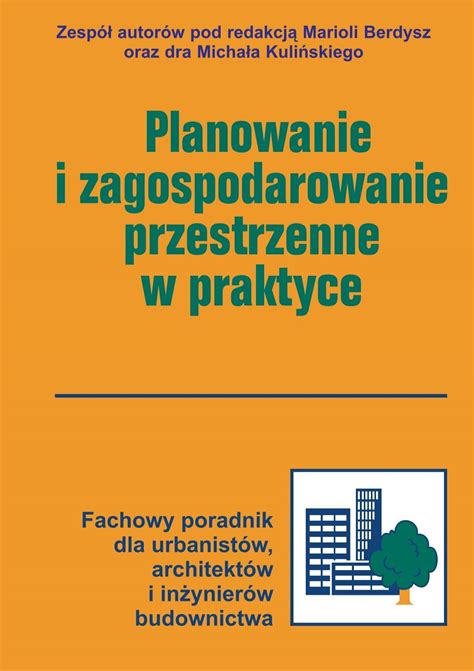 Planowanie I Zagospodarowanie Przestrzenne W Verlag Dashofer