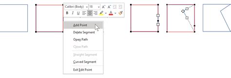 How To Edit Shapes In Powerpoint With The Edit Points Command