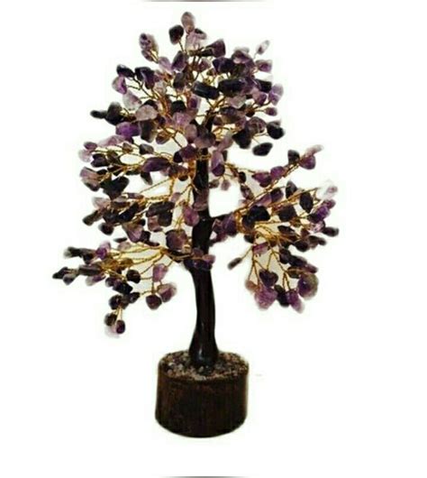 Colored Mix Gem Stone Tree For Decoration At Rs 100 In Khambhat ID