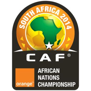 CAF African Nations Championship 2014 logo, Vector Logo of CAF African ...