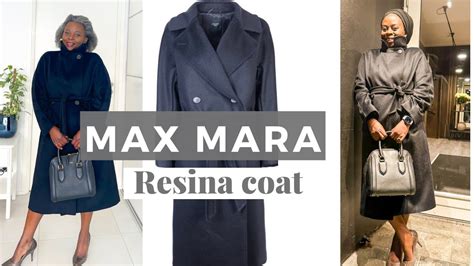 WEEKEND MAX MARA RESINA COAT My Favorite Coat As A Petite Woman