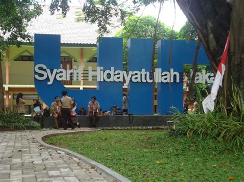 Universitas Islam Negeri Syarif Hidayatullah Jakarta