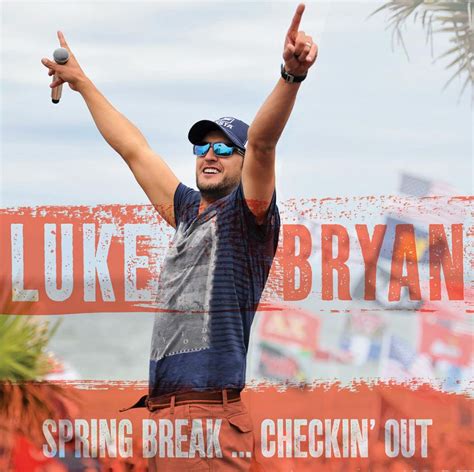 Luke Bryan album cover - News - Illinois State