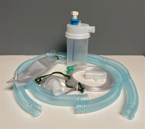 Tri Med Medical Supplies Trach Set Up Kits With Aerosol Bottle Tri