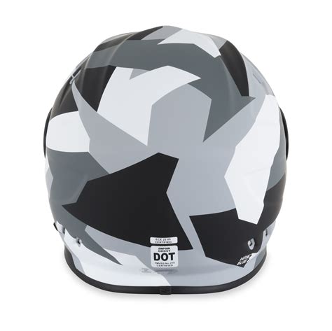 Simpson Motorcycle GBDLHAVE Simpson Motorcycle Ghost Bandit Helmet