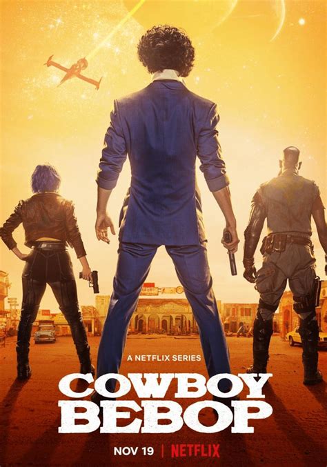 Sección visual de Cowboy Bebop Serie de TV FilmAffinity