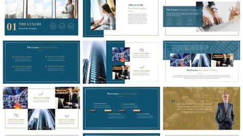 PowerPointHub Luxury Long Thumbnail Powerpoint Hub