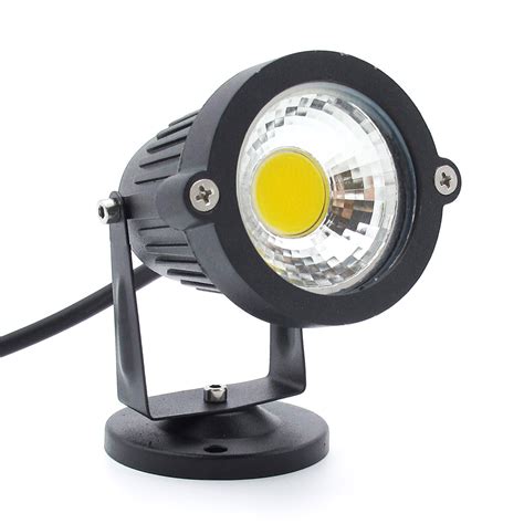 10 W Led COB SMD Gazon Lampen Met Base DC 12 V Bui Grandado