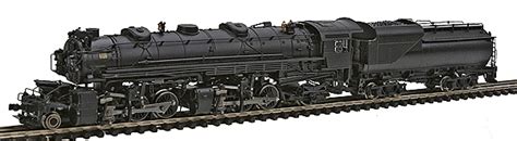 Bachmann C O H Articulated Vanderbilt Vc Tender W Dcc