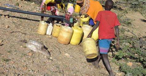 Sh Million Tura Water Project Fostering Peace In Isiolo And Laikipia