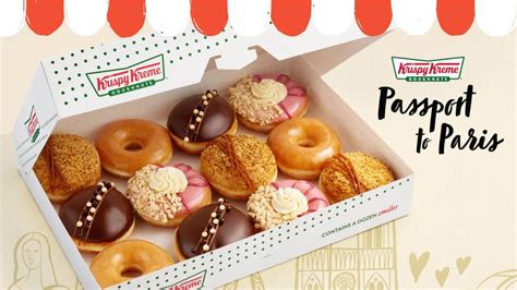 Krispy Kreme Releases New Doughnuts Inspired By French Desserts Dexerto