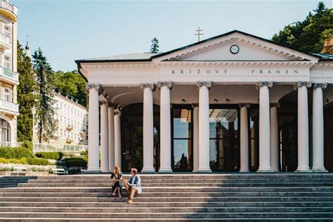 Wellness Pur In Marienbad Falkensteiner Spa Resort Marienbad