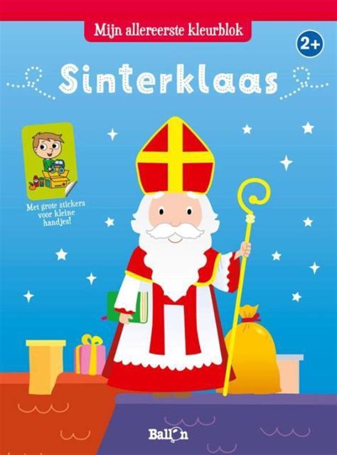 Sinterklaas Boekjes Kinderboekjes Nl