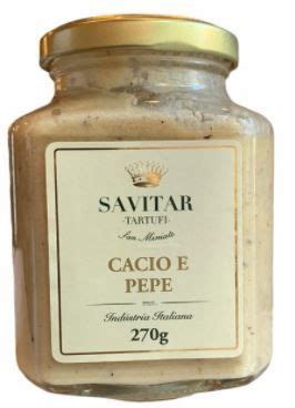 Creme Cacio E Pepe 270g Levi Queijos