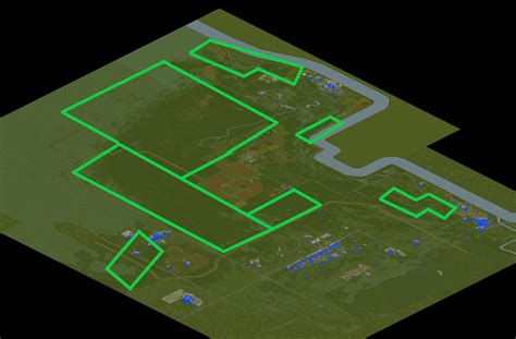 Zomboid Map