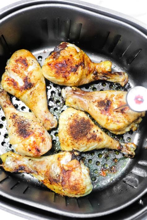 Air Fryer Frozen Chicken Legs Ninja Foodi Frozen Chicken