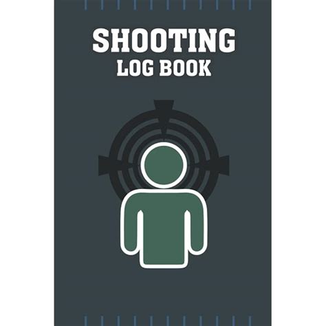 Buy Shooting Logbook Record For Target Practice Handloading Log Book